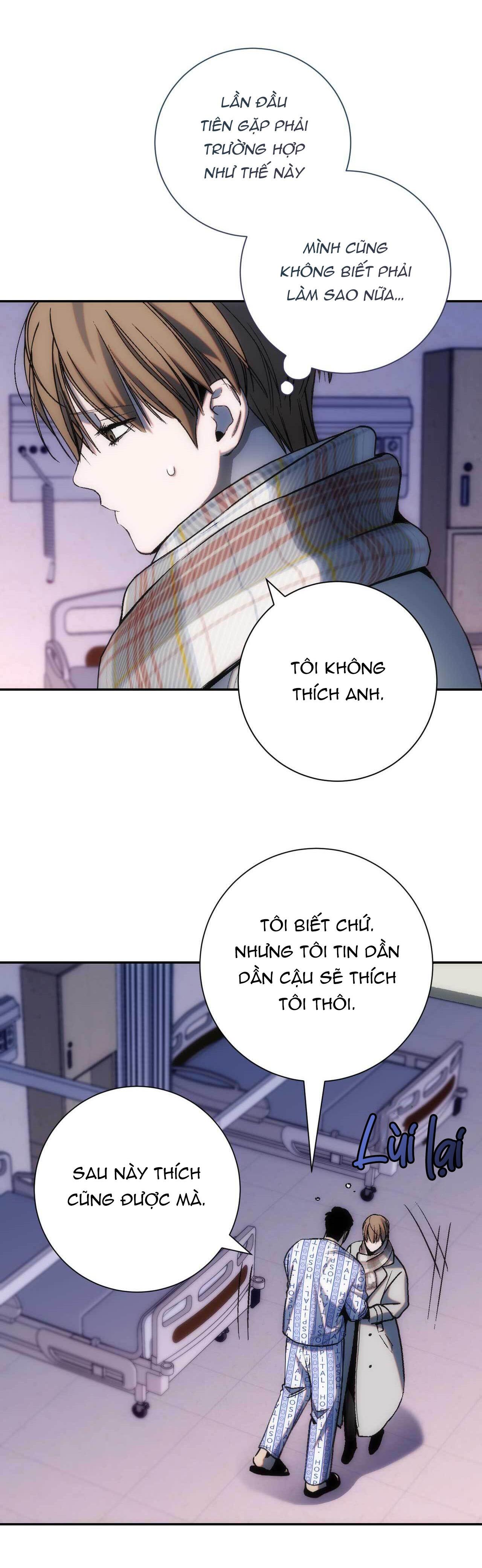 Đọc truyện CHÌM TRONG KHOÁI LẠC - Chapter 16