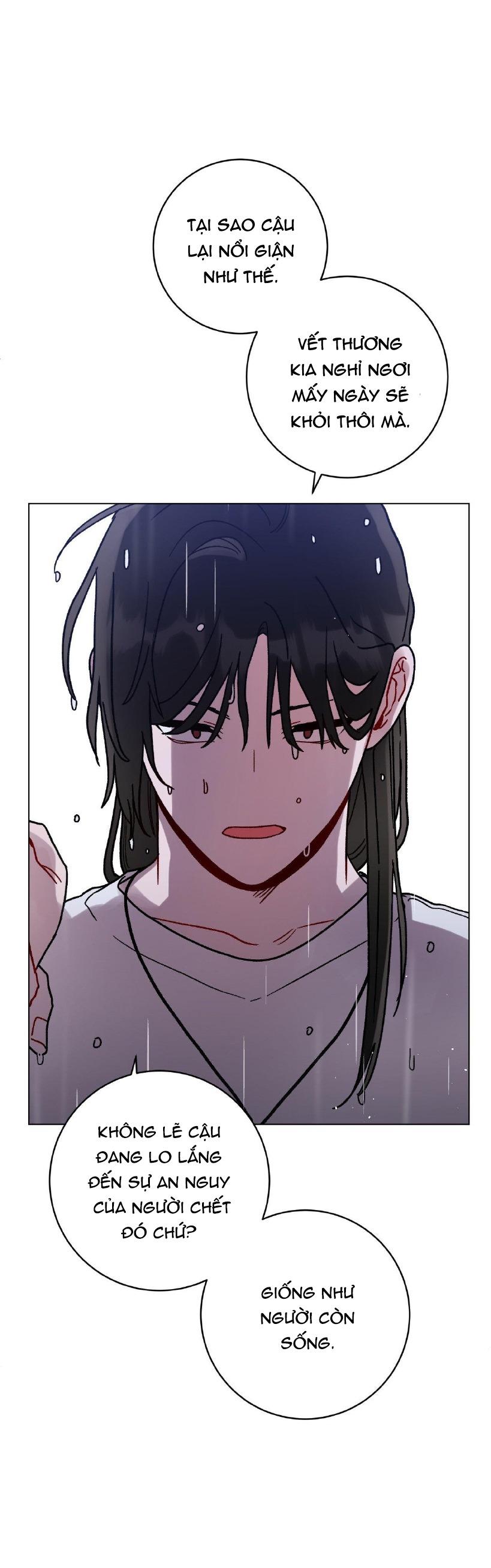 Đọc truyện CƠN MƯA RÀO MÙA HẠ - Chapter 46