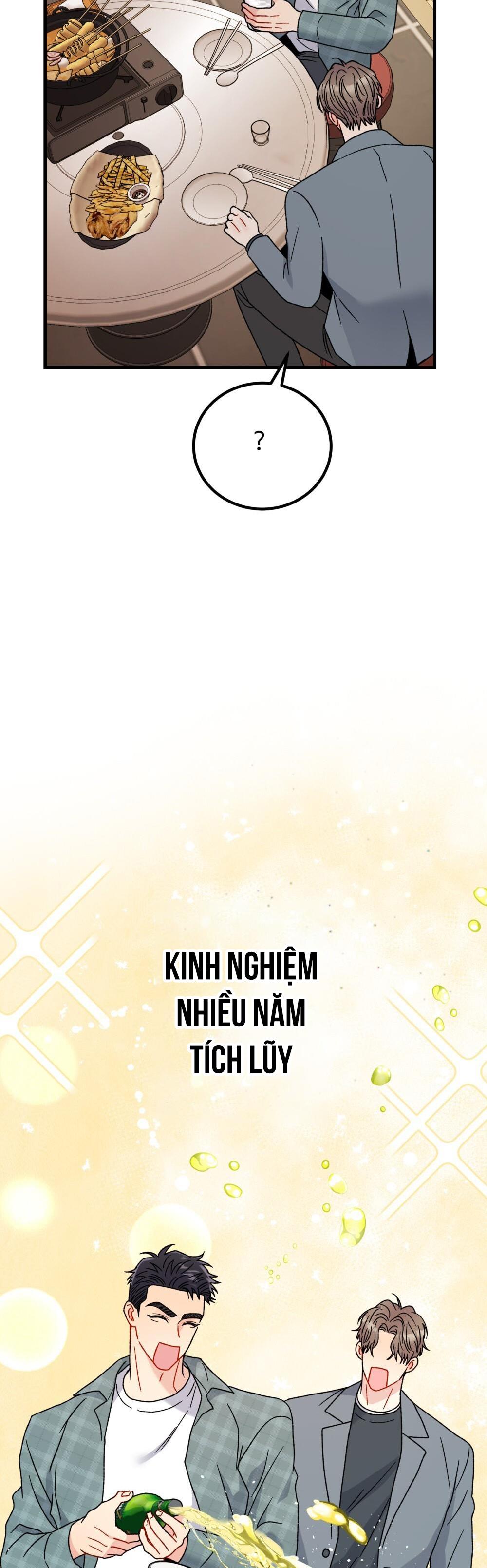 Đọc truyện CẬU KHÔNG PHẢI LÀ GU CỦA TÔI - Chapter 21