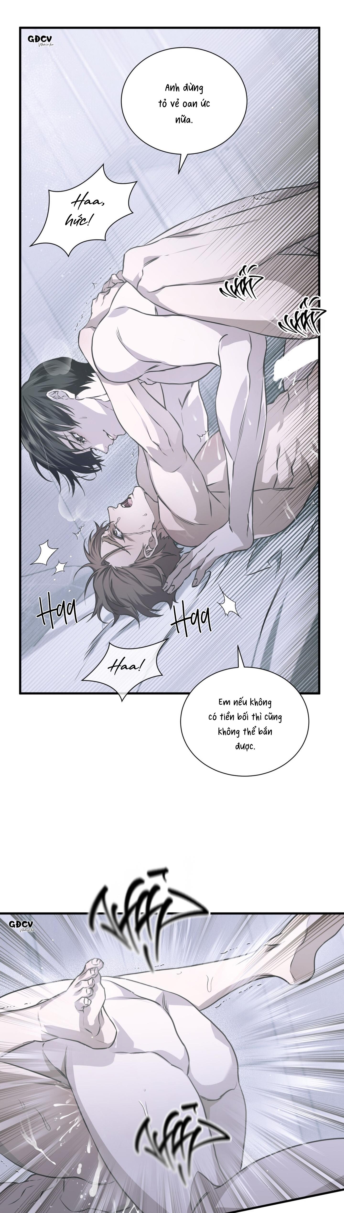 Đọc truyện LẠC LỐI - Chapter 9