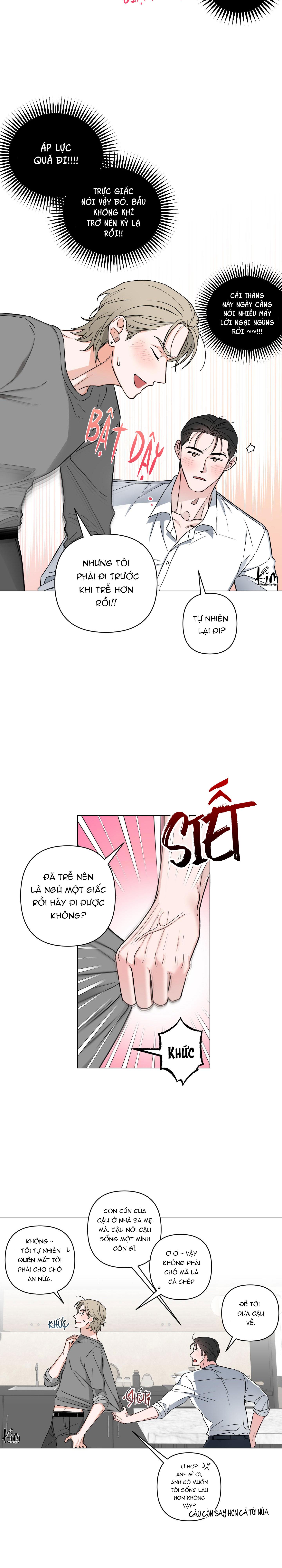 Đọc truyện BL NGẮN TUYỂN CHỌN - Chapter 29.1