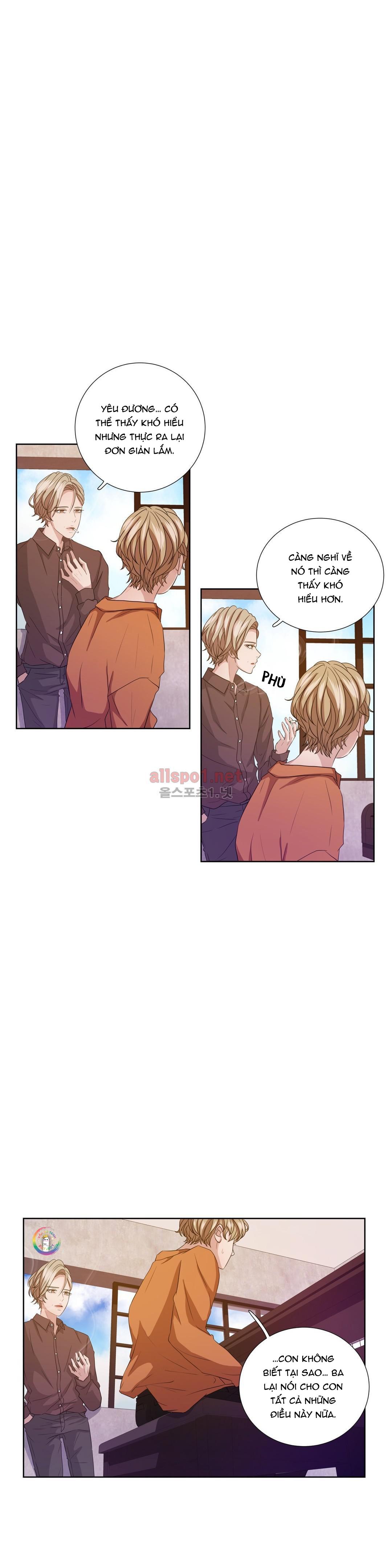 Đọc truyện Bản Jazz Cho Hai Người - Chapter 19