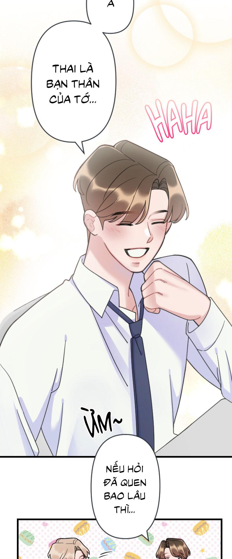 Đọc truyện Tình yêu của chúng ta sắp thành hình rồi - Chapter 2