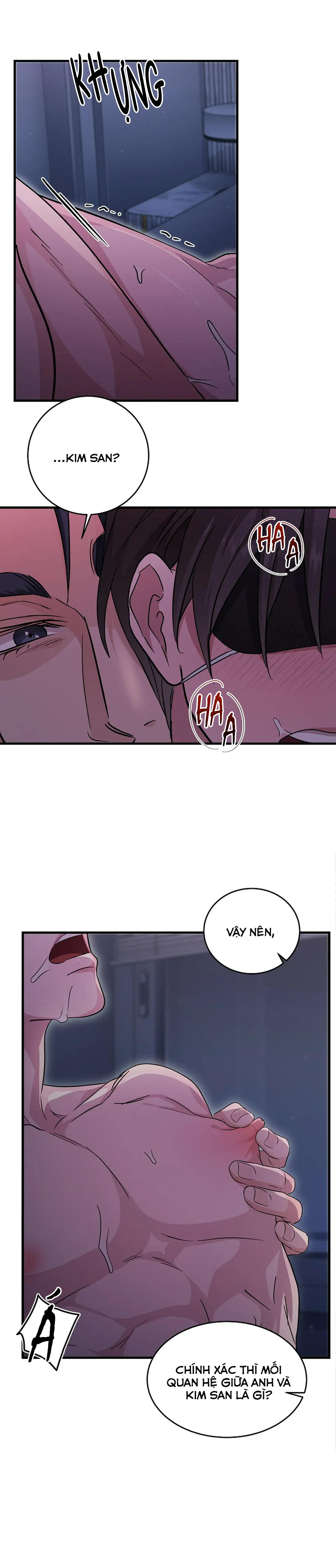 Đọc truyện DÒNG SÔNG NÔ LỆ - Chapter 23