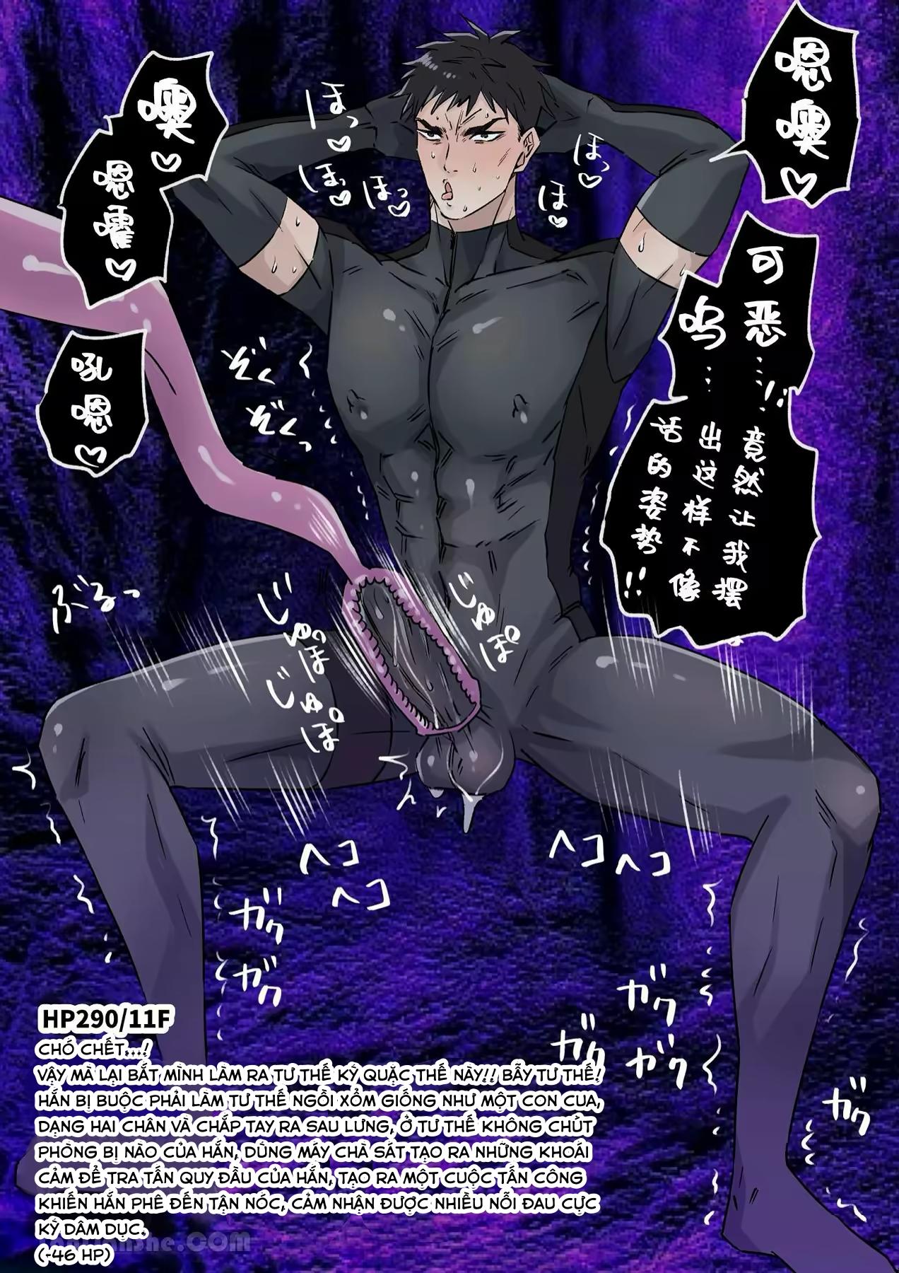 Đọc truyện Oneshot ịch ịch - Chapter 307