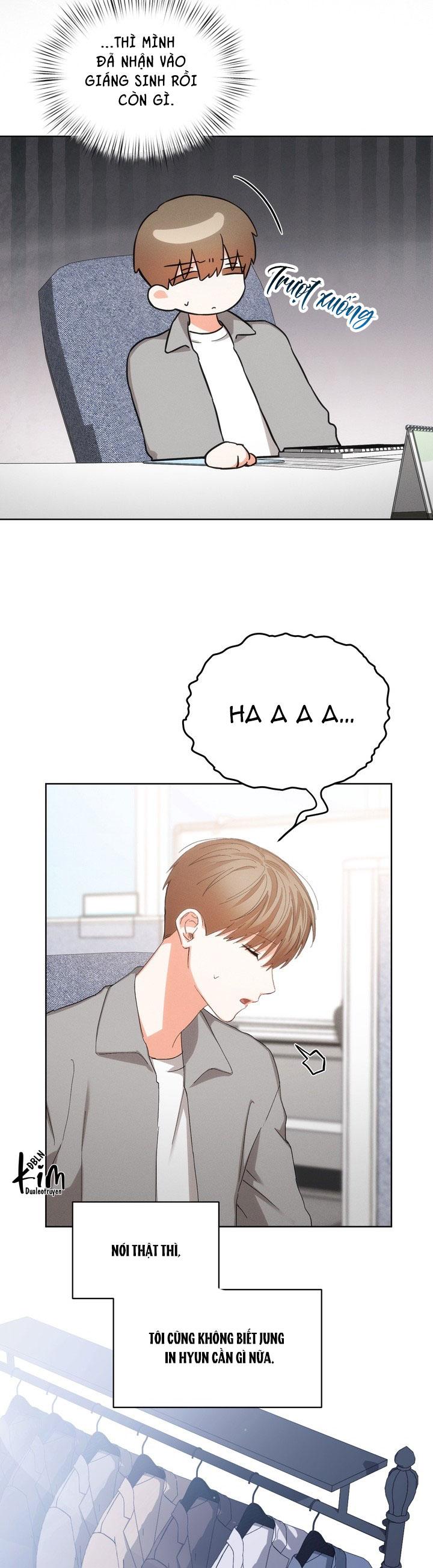 Đọc truyện NINE TO NINE - Chapter 79