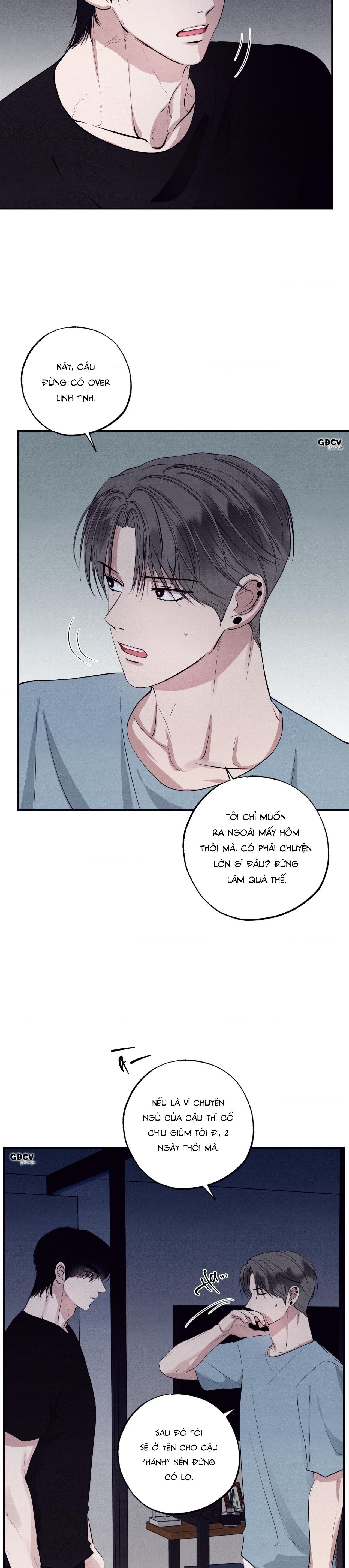 Đọc truyện (UNSLEEP) MẤT NGỦ - Chapter 23