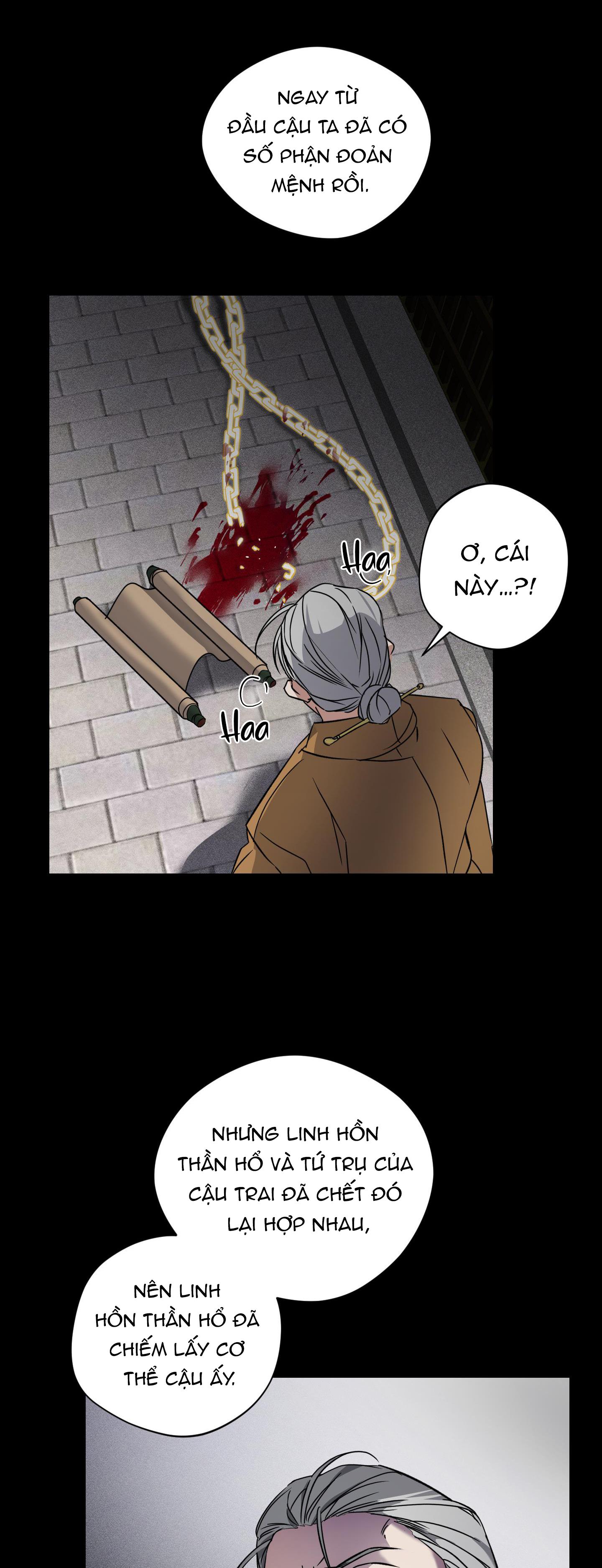 Đọc truyện THẦN HỔ - Chapter 2