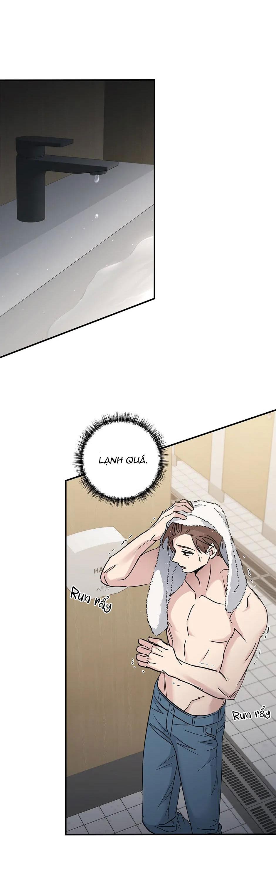 Đọc truyện Deadman Switch - Chapter 35