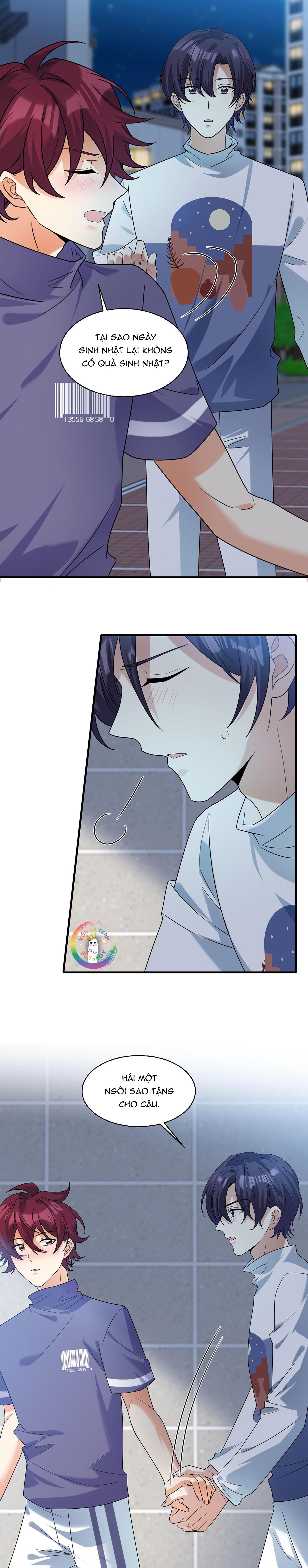 Đọc truyện (END) Giáo Bá Yêu Đương Qua Mạng Bị Lật Xe Rồi! - Chapter 77