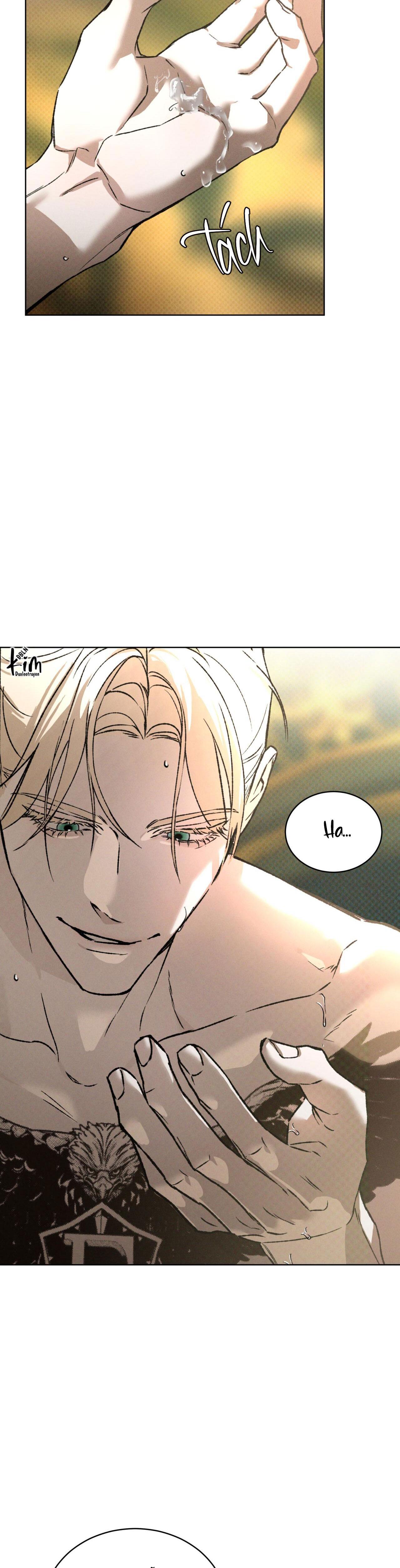 Đọc truyện CODENAME ANASTASIA - Chapter 43