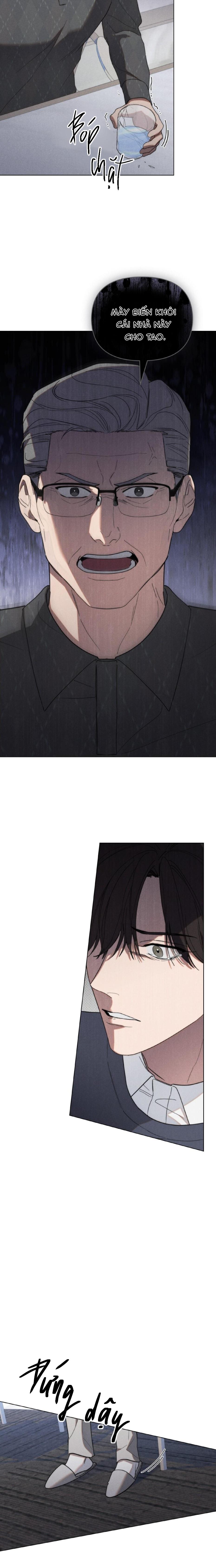 Đọc truyện Tình yêu mật thám - Chapter 17