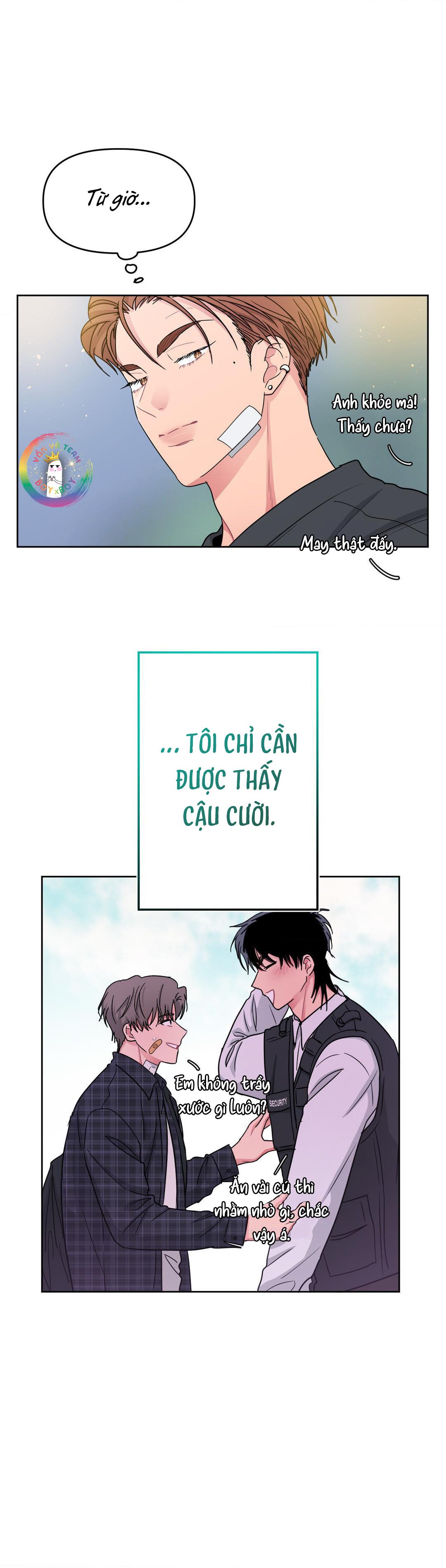 Đọc truyện (END) Arts Manz - Chapter 38