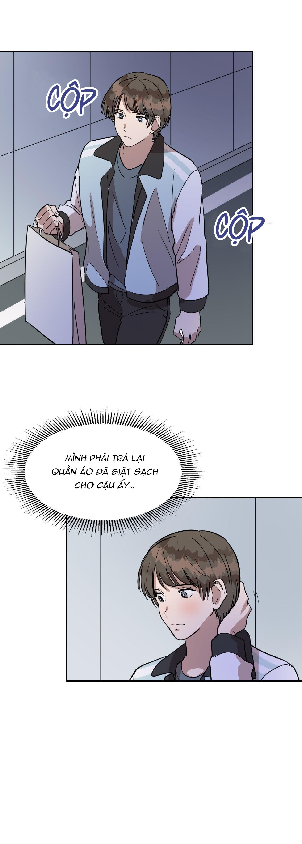 Đọc truyện Sự Hiểu Lầm Ngọt Ngào - Chapter 6