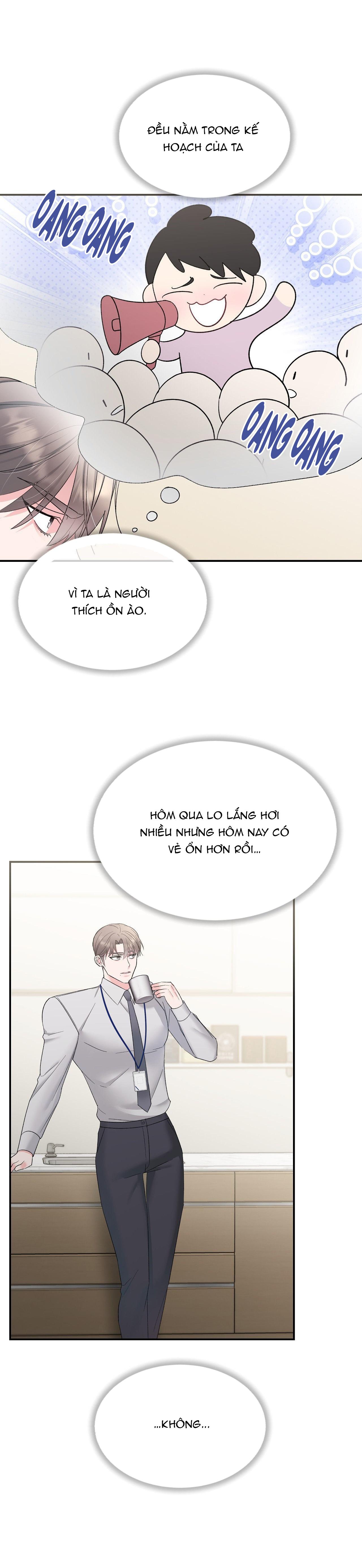 Đọc truyện NHỊP ĐẬP - Chapter 6