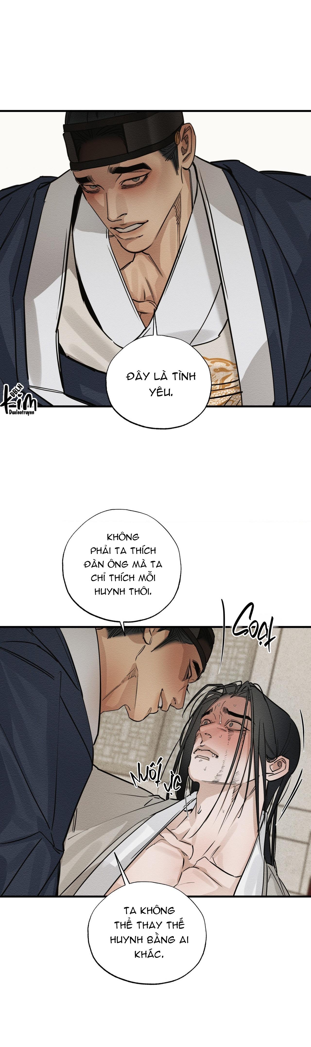 Đọc truyện DUYÊN PHẬN - Chapter 16