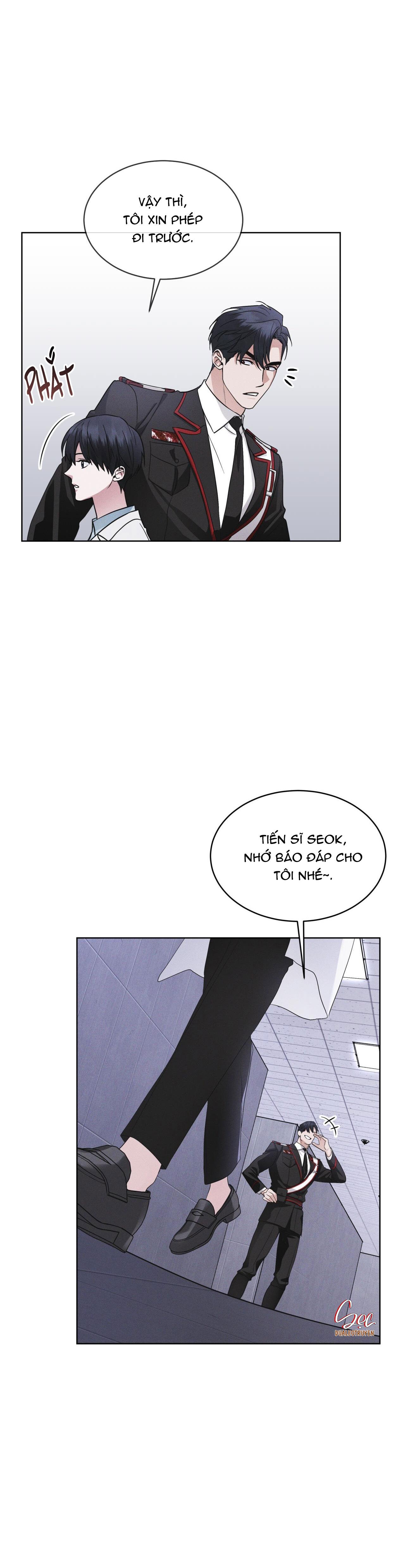 Đọc truyện THÀNH PHỐ CẦU VỒNG - Chapter 36