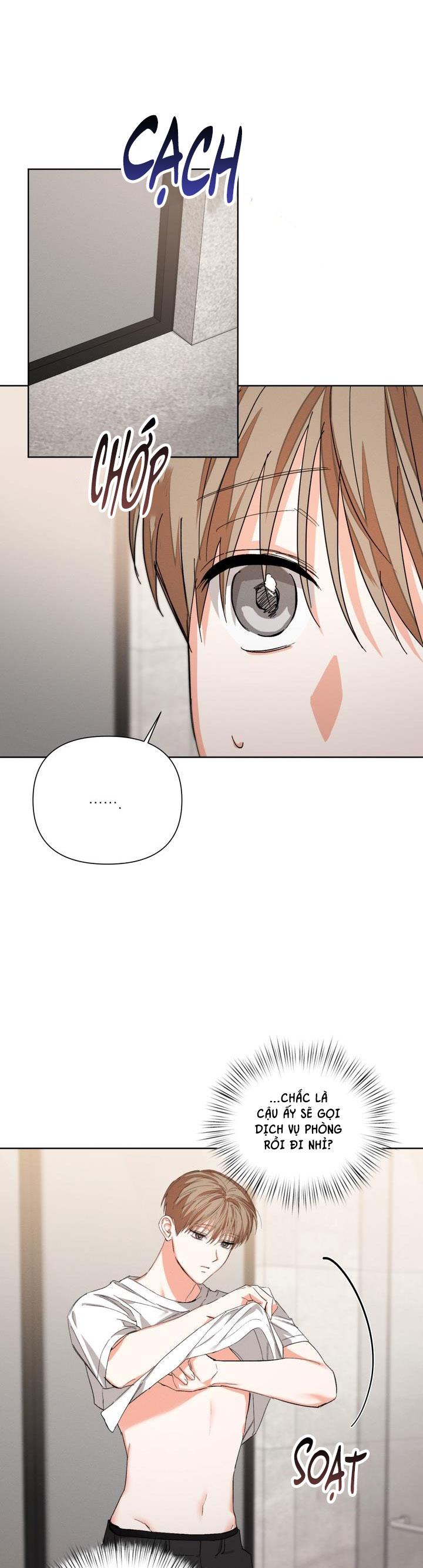 Đọc truyện NINE TO NINE - Chapter 61