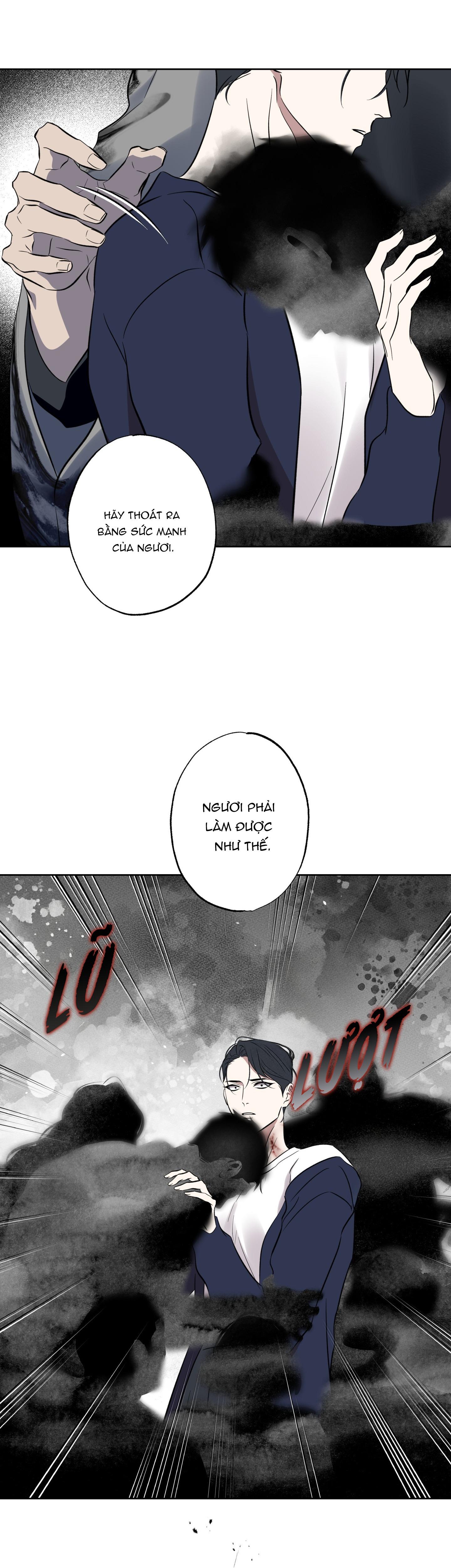 Đọc truyện CÓ LẼ MỖI NGÀY ĐỀU MƯA - Chapter 25