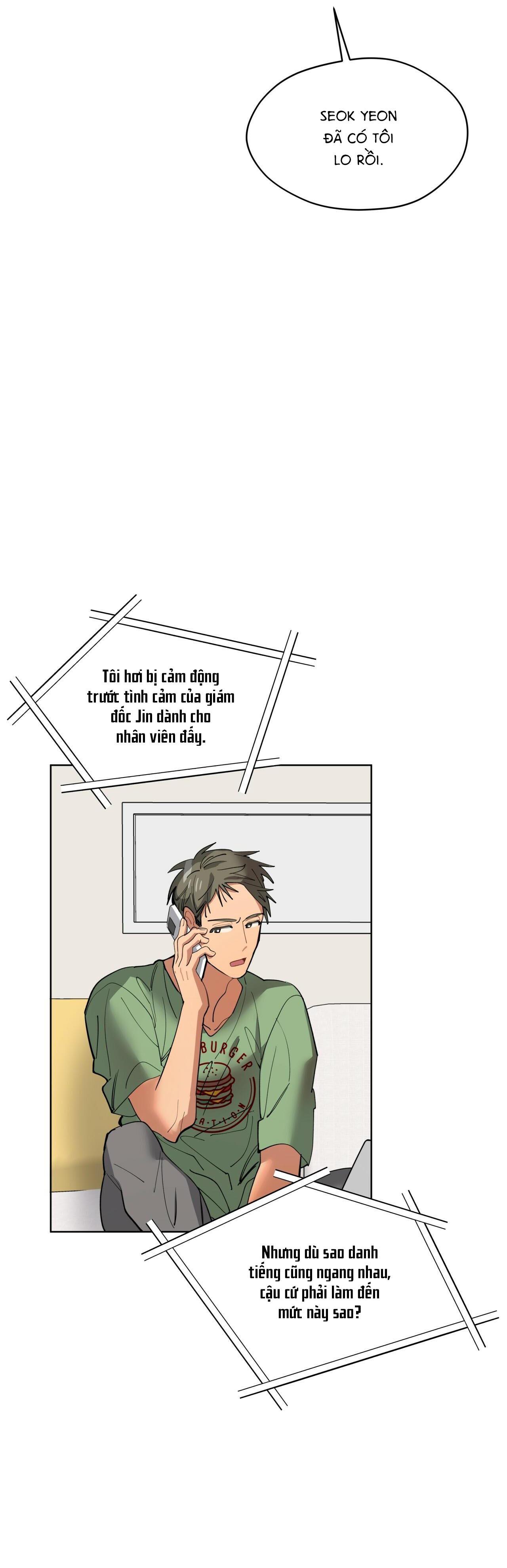 Đọc truyện  Mưa Rào - Chapter 2