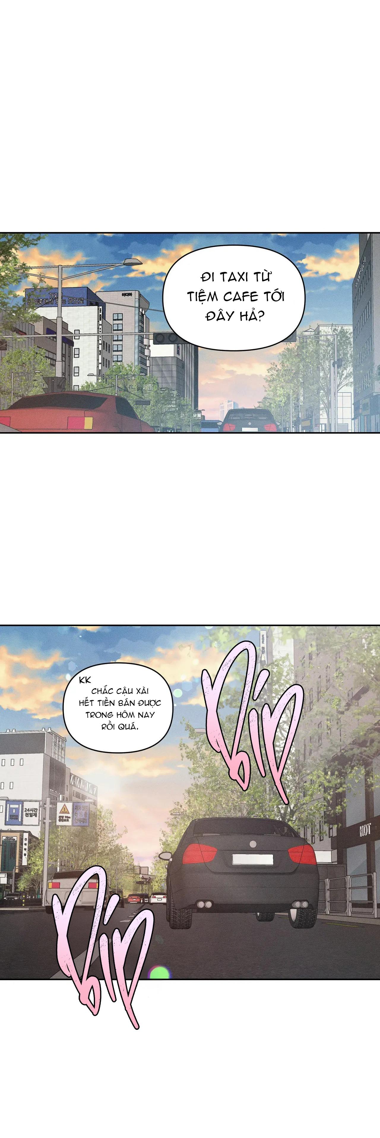 Đọc truyện CẨN THẬN TRĂNG TRÒN THÁNG 3 ĐẤY - Chapter 84