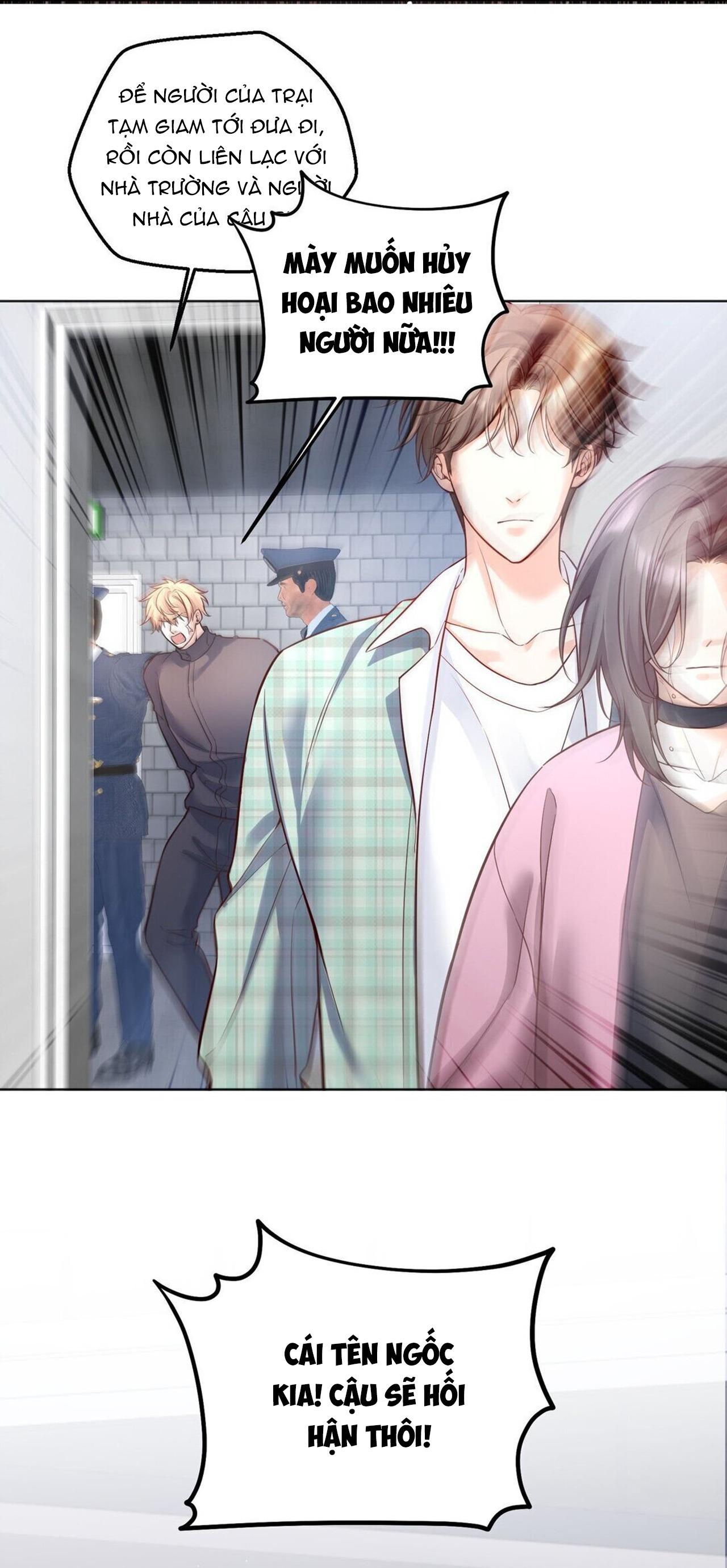 Đọc truyện Điệu Waltz Đầu Hạ - Chapter 39