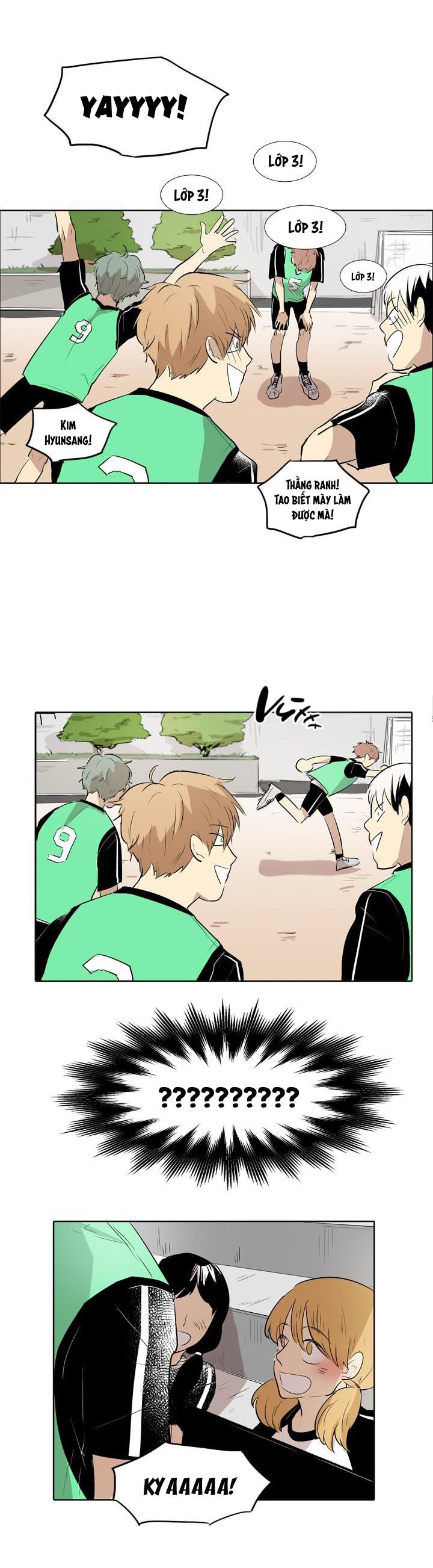 Đọc truyện Mùi Hương Tuyệt Nhất - Chapter 8