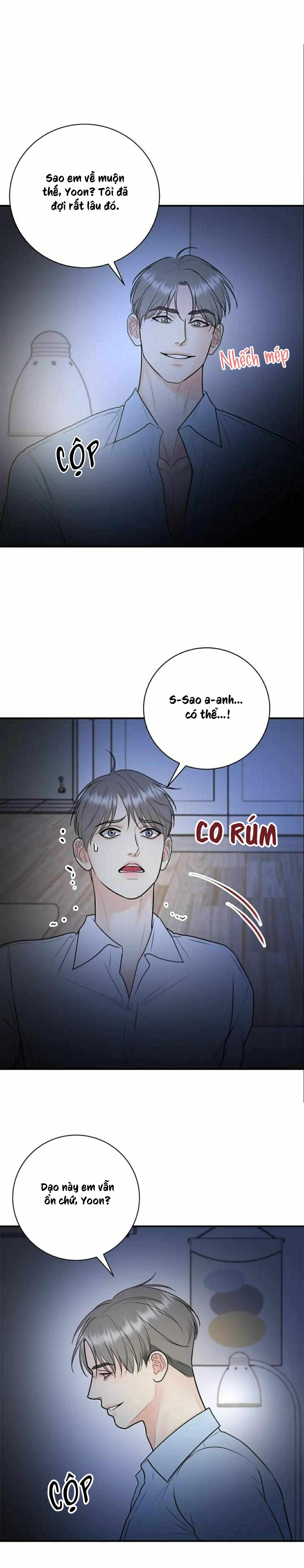 Đọc truyện Hạnh Phúc Trọn Vẹn - Chapter 49