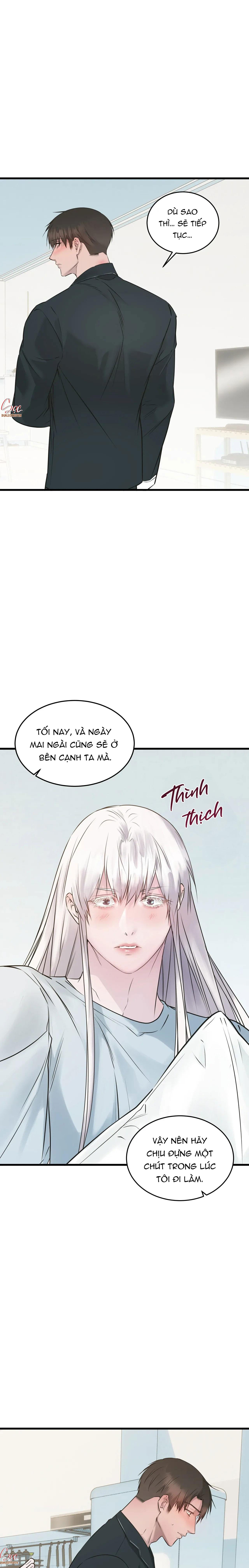 Đọc truyện ÂN NHÂN CỦA RẮN - Chapter 25