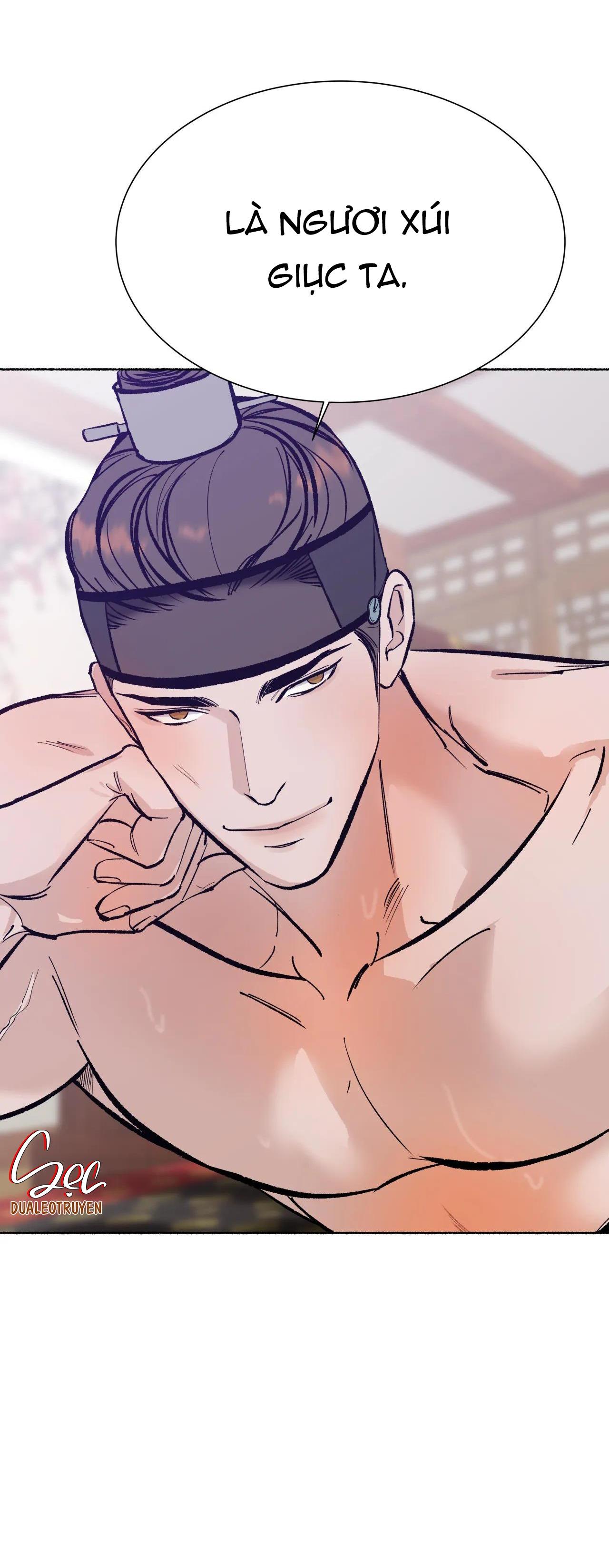 Đọc truyện HỔ NGÀN NĂM - Chapter 34