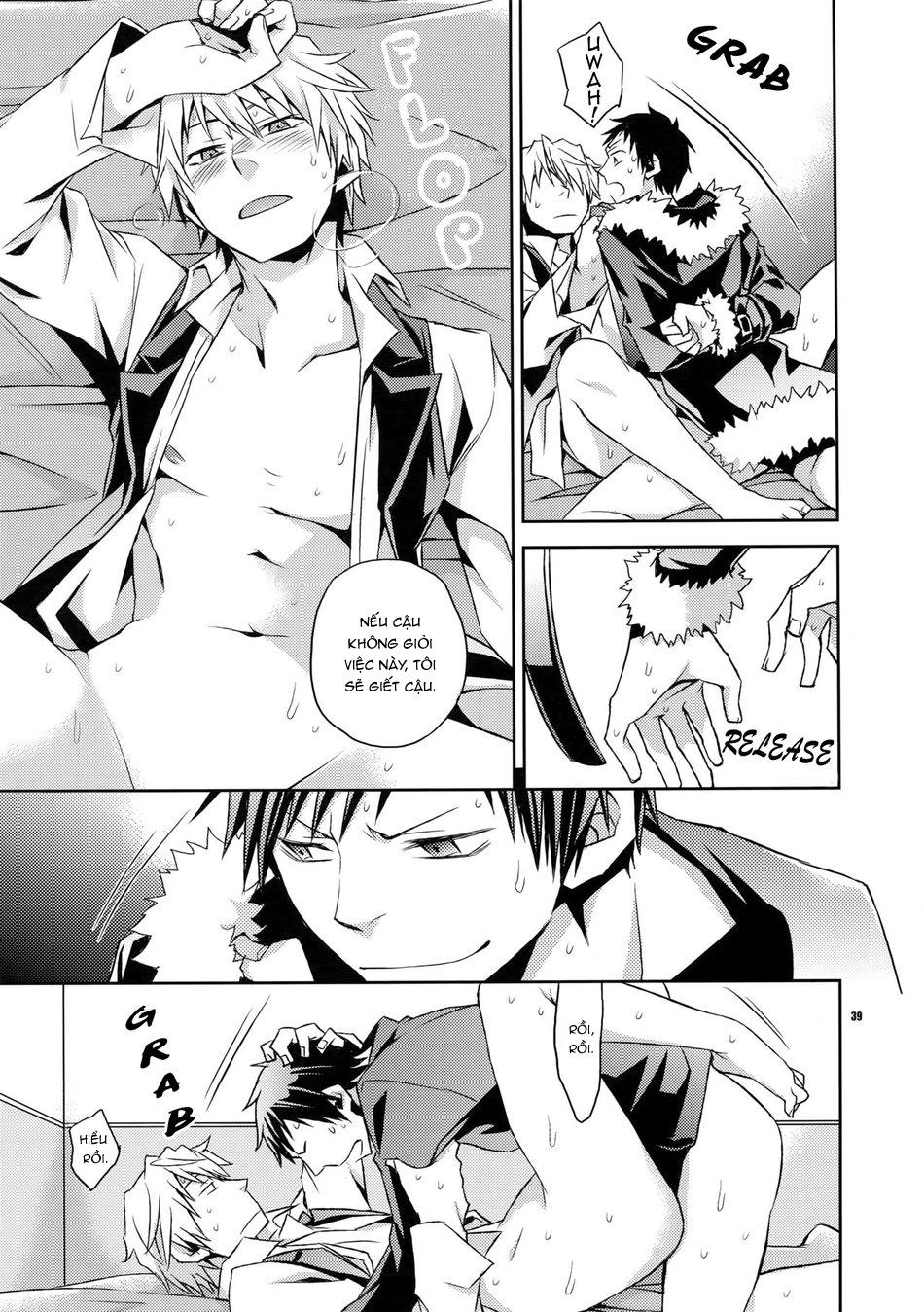 Đọc truyện ONESHOT CHỊCH - Chapter 178