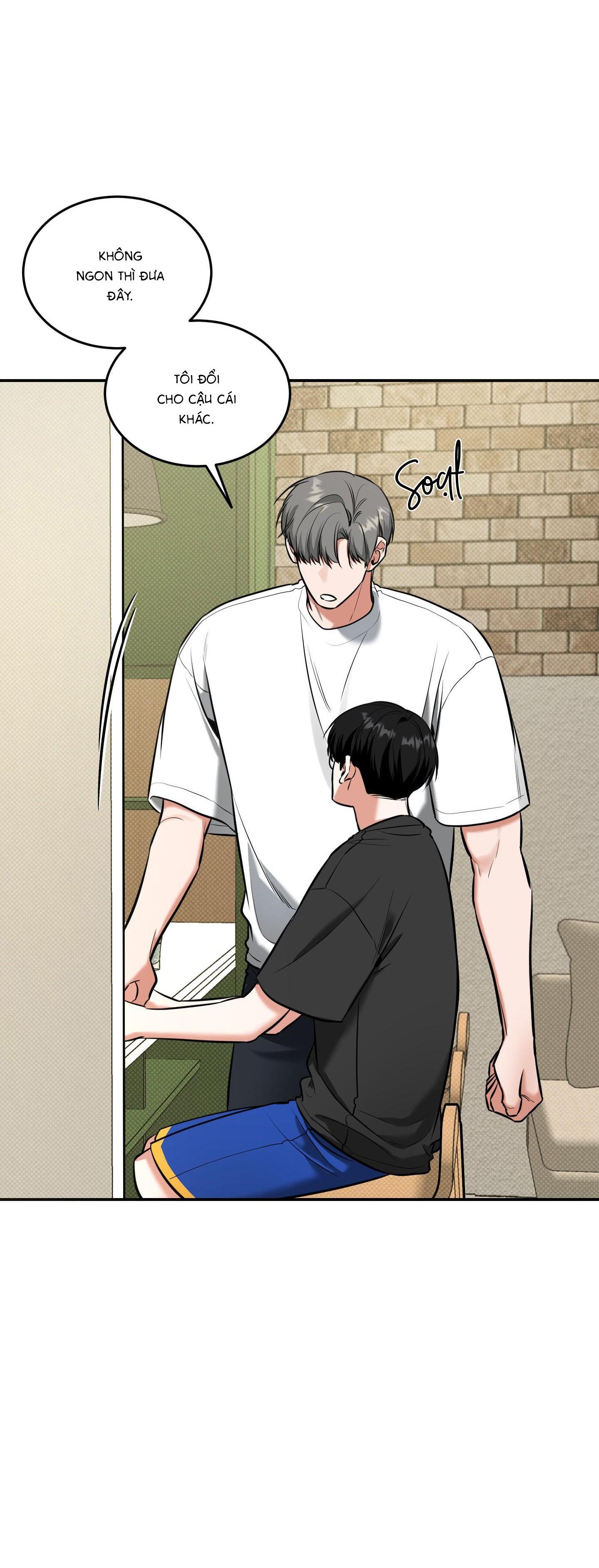 Đọc truyện |DROP| Hưởng Lợi - Chapter 14