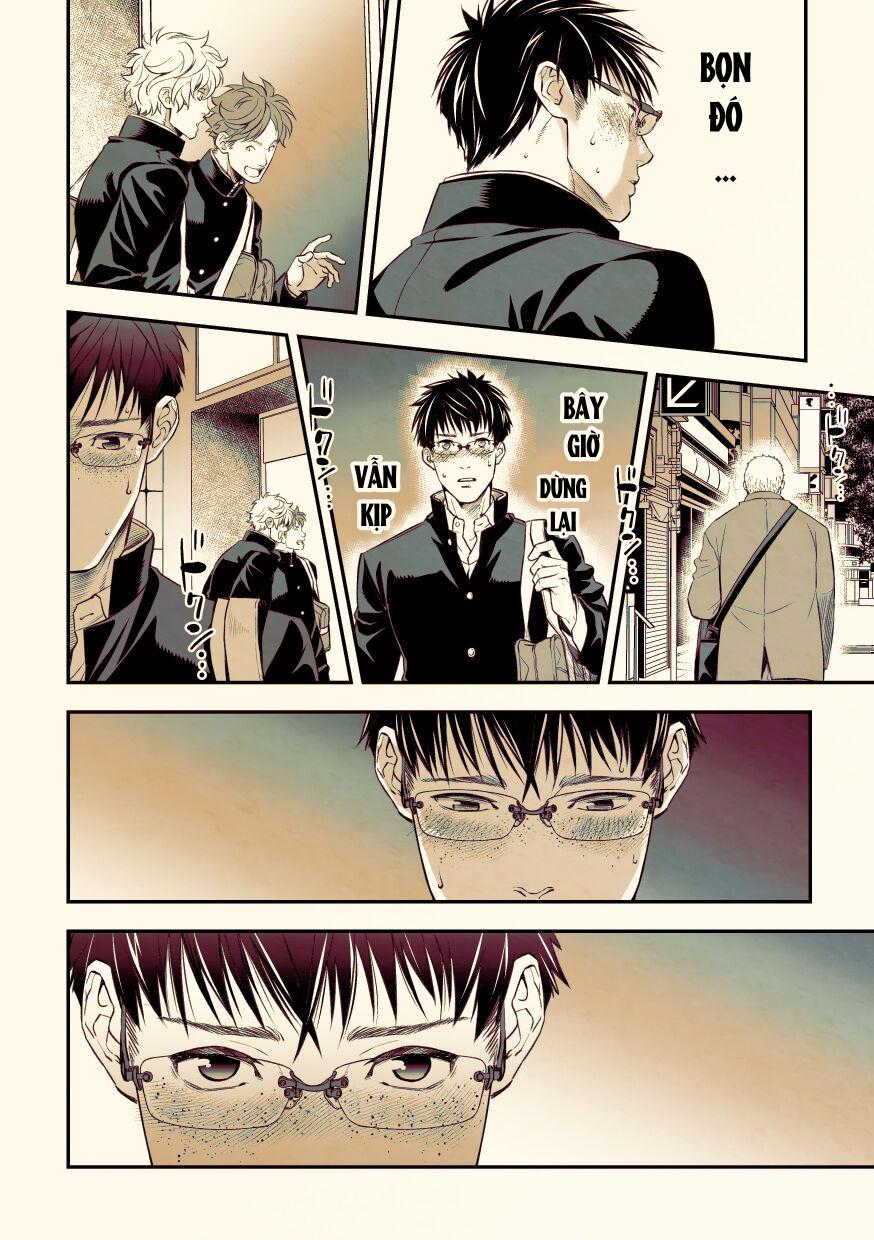 Đọc truyện Tuyển tập BOYLOVE màu sắc - Chapter 76