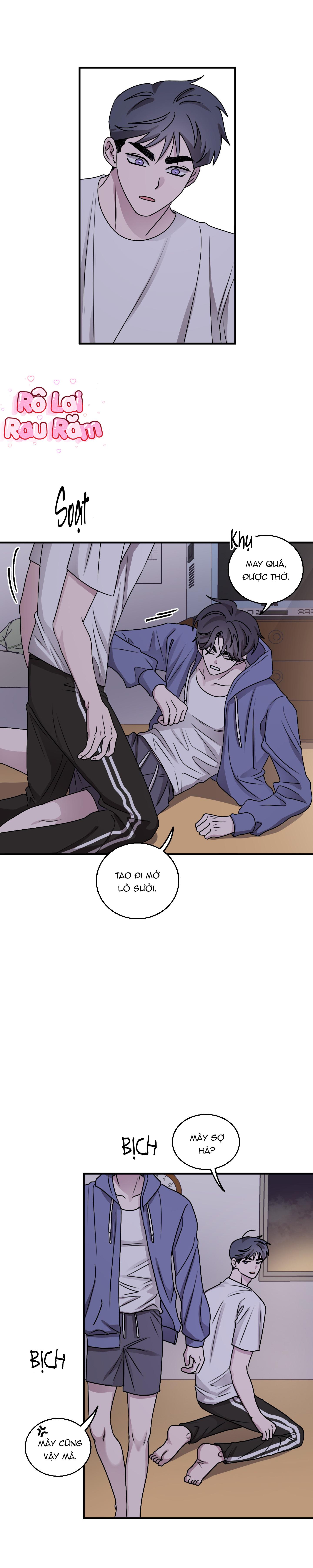 Đọc truyện TỪ A THÀNH Á - Chapter 16