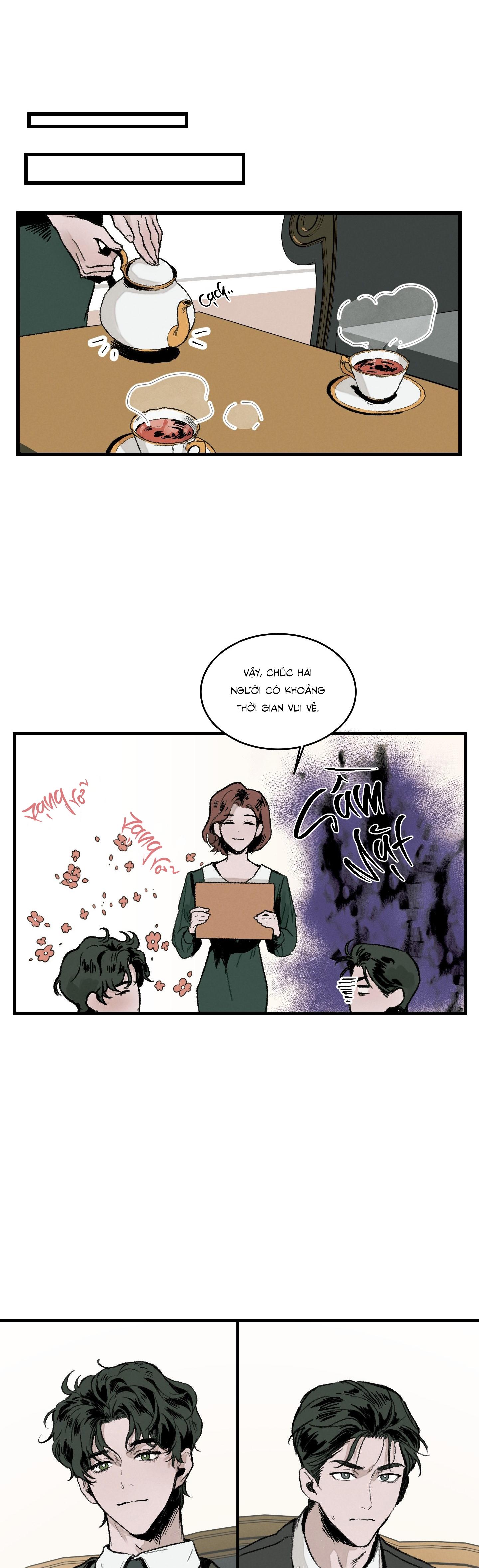 Đọc truyện COTTAGE GARDEN - Chapter 2