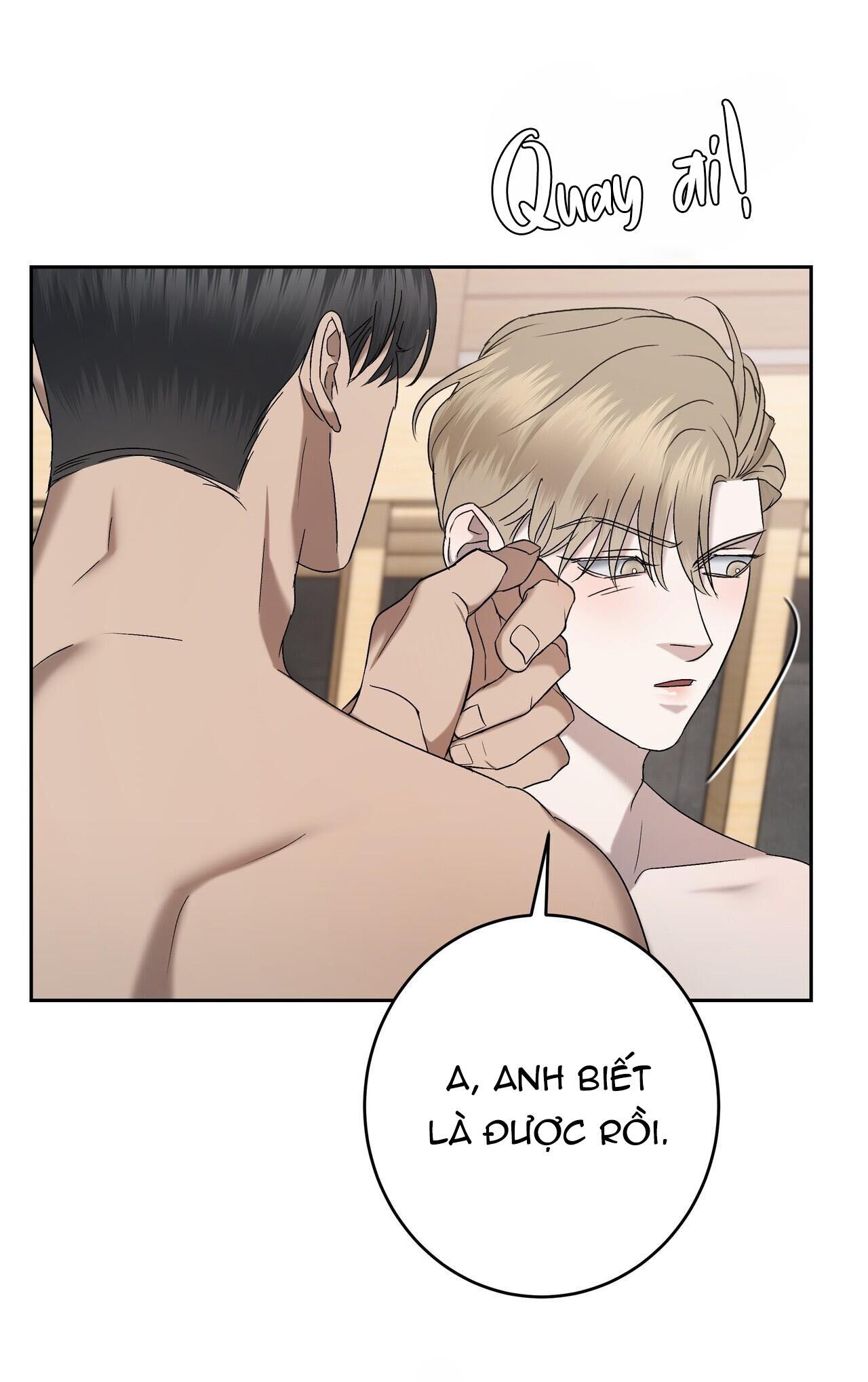 Đọc truyện CẦU THỦ BÓNG NƯỚC - Chapter 36