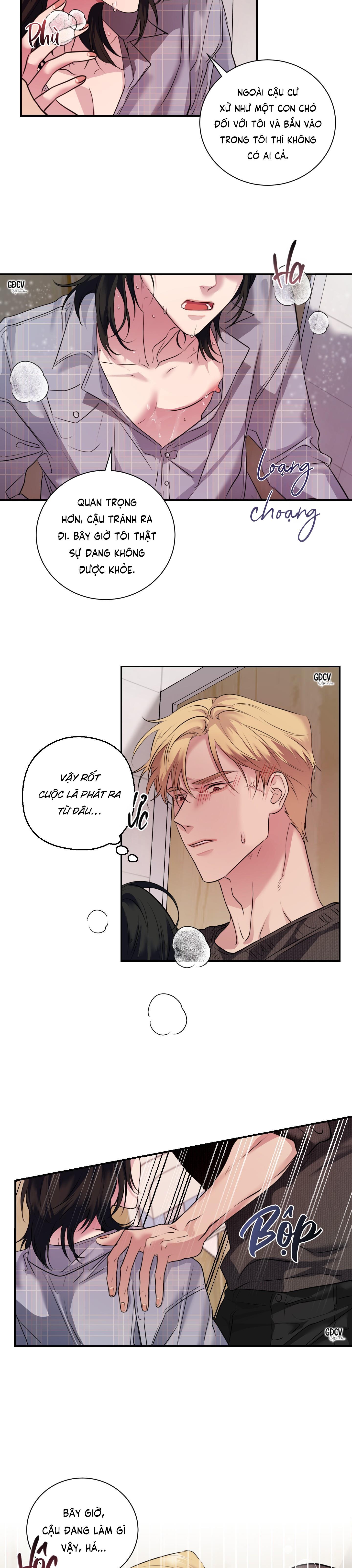 Đọc truyện KỲ ĐỘNG DỤC LÀ GÌ CHỨ? - Chapter 5