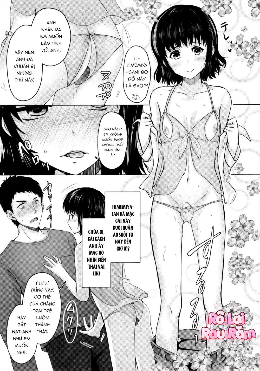 Đọc truyện Oneshot Hỏny Nhà Rô Lai - Chapter 320