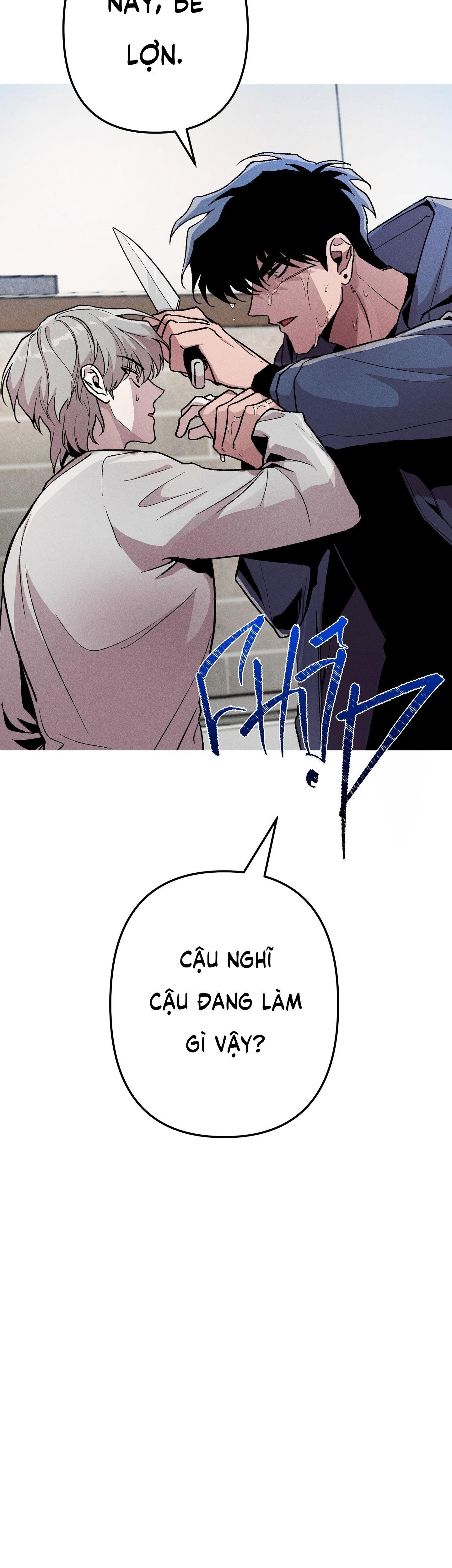 Đọc truyện QUAN HỆ GIẾT CHÓC - Chapter 19