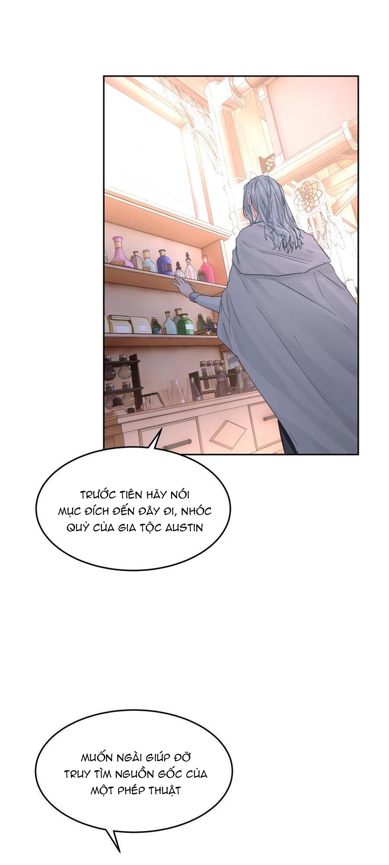 Đọc truyện Bạn Trai Cũ Trở Thành Vua - Chapter 70