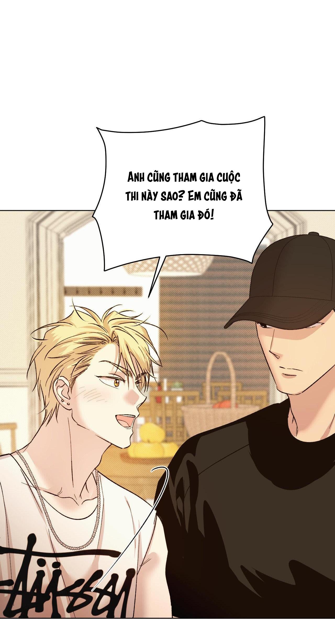 Đọc truyện [END] DRIVER'S HIGH - Chapter 28