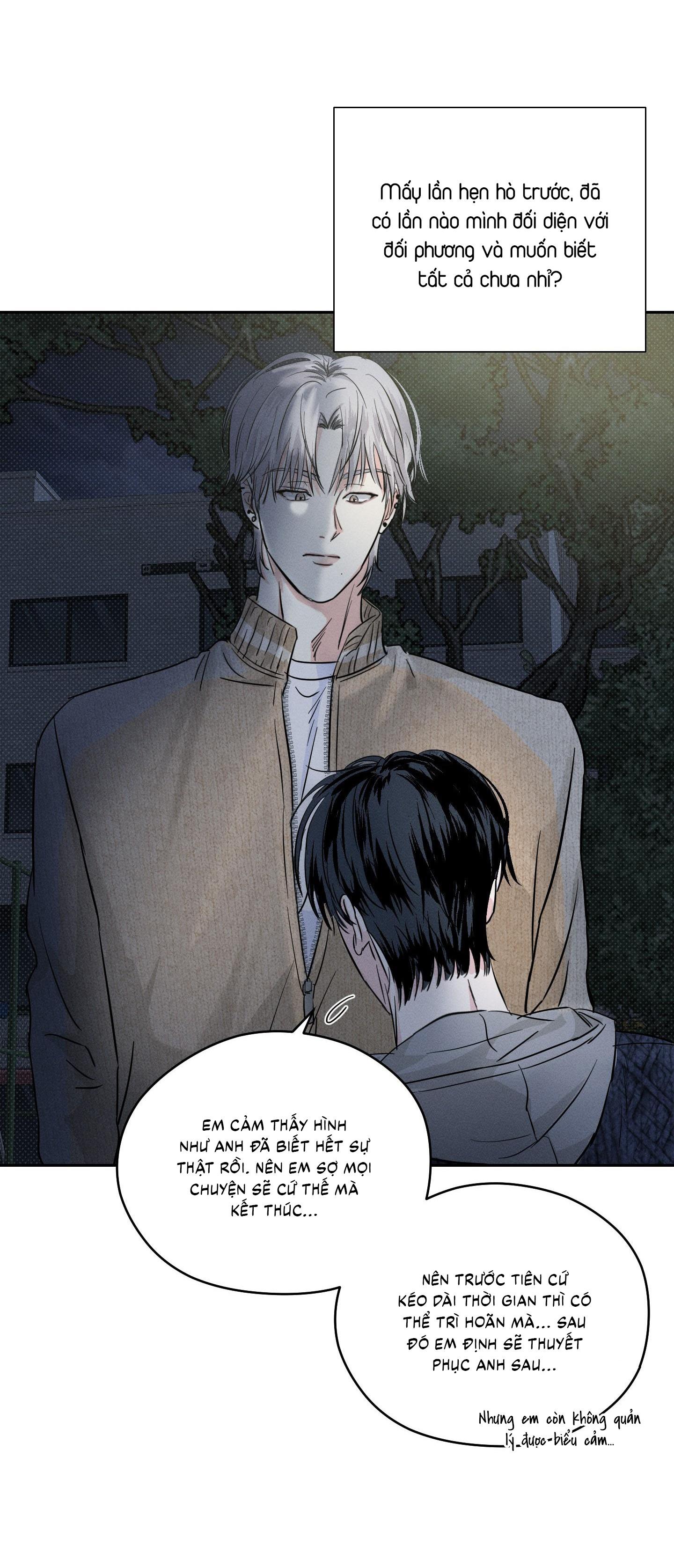 Đọc truyện Ngon lên nào! Nhăm nhăm~ - Chapter 10