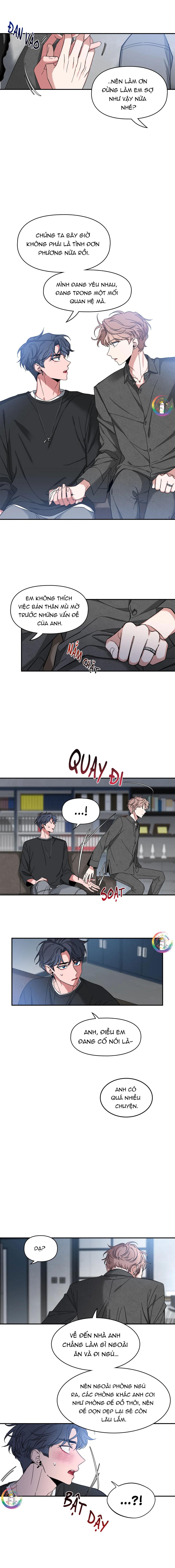 Đọc truyện SKETCH - Chapter 46