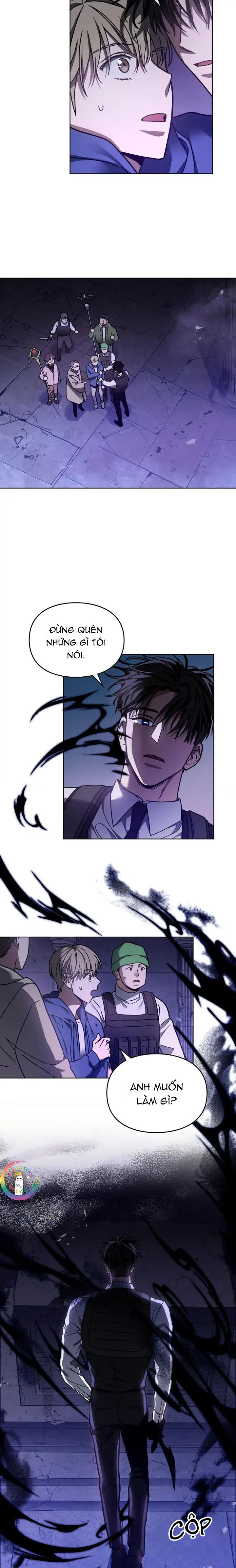 Đọc truyện Vết Tích Của Ánh Dương - Chapter 40