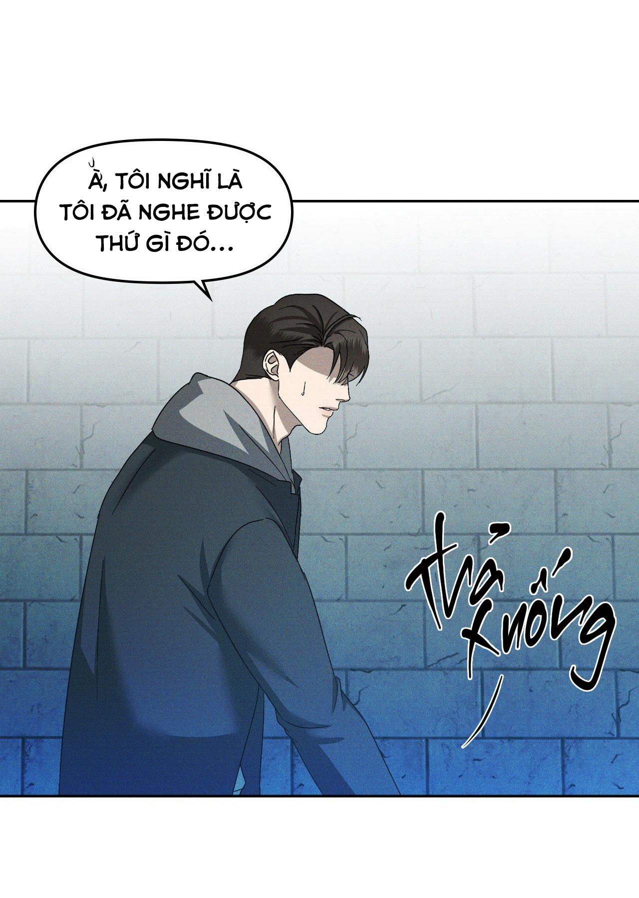 Đọc truyện THE EDEN - Chapter 10