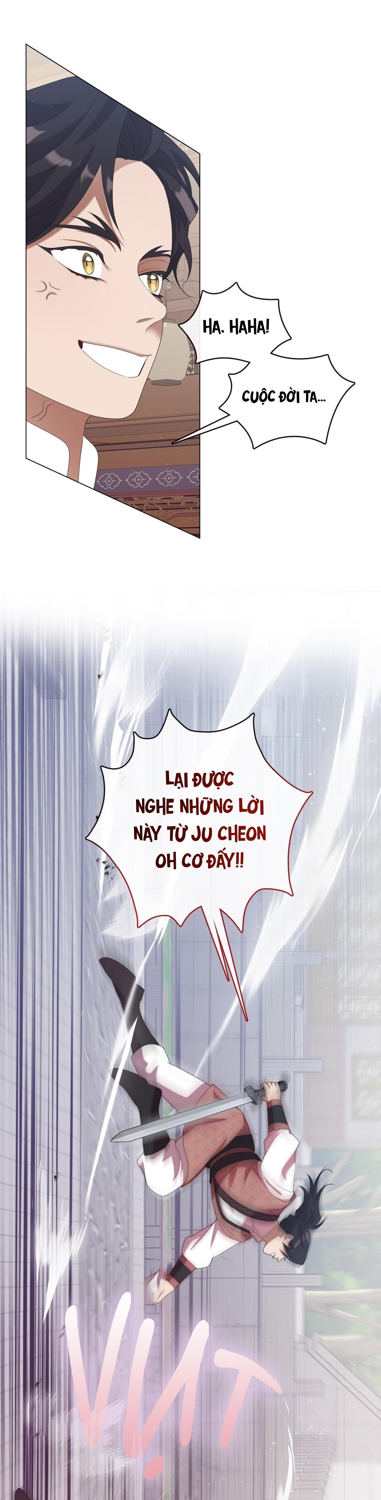 Đọc truyện Tôi đã nuôi dạy thủ lĩnh giáo phái ác ma - Chapter 36