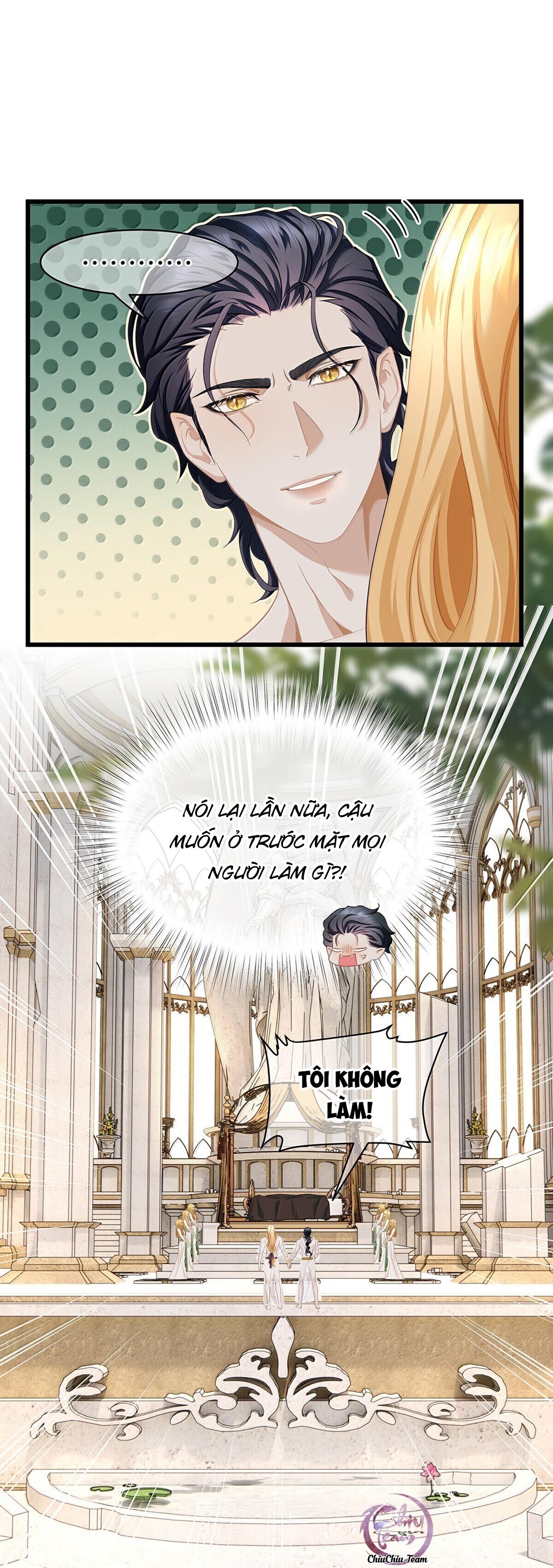 Đọc truyện Tôi Tái Sinh Thành Tiểu Ác Long Của Hoàng Tử Điện Hạ - Chapter 63