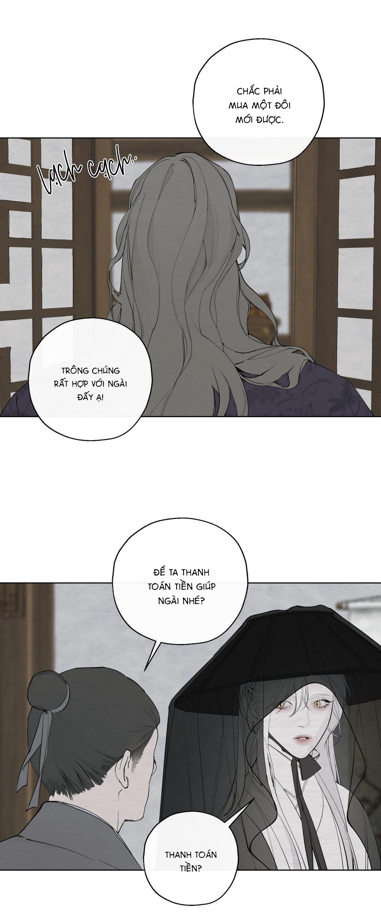 Đọc truyện  Lạc Hồn - Chapter 18