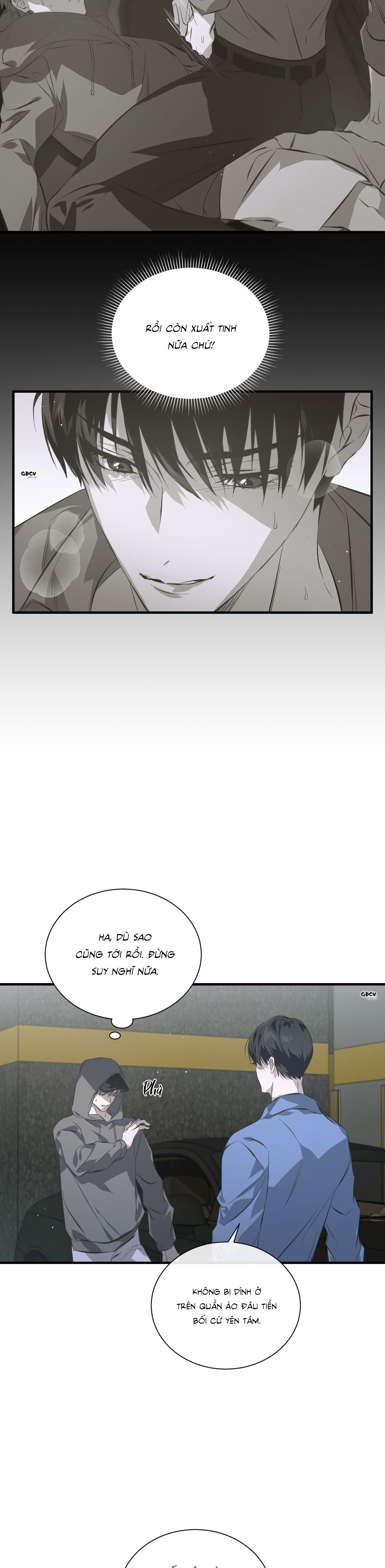 Đọc truyện LẠC LỐI - Chapter 23
