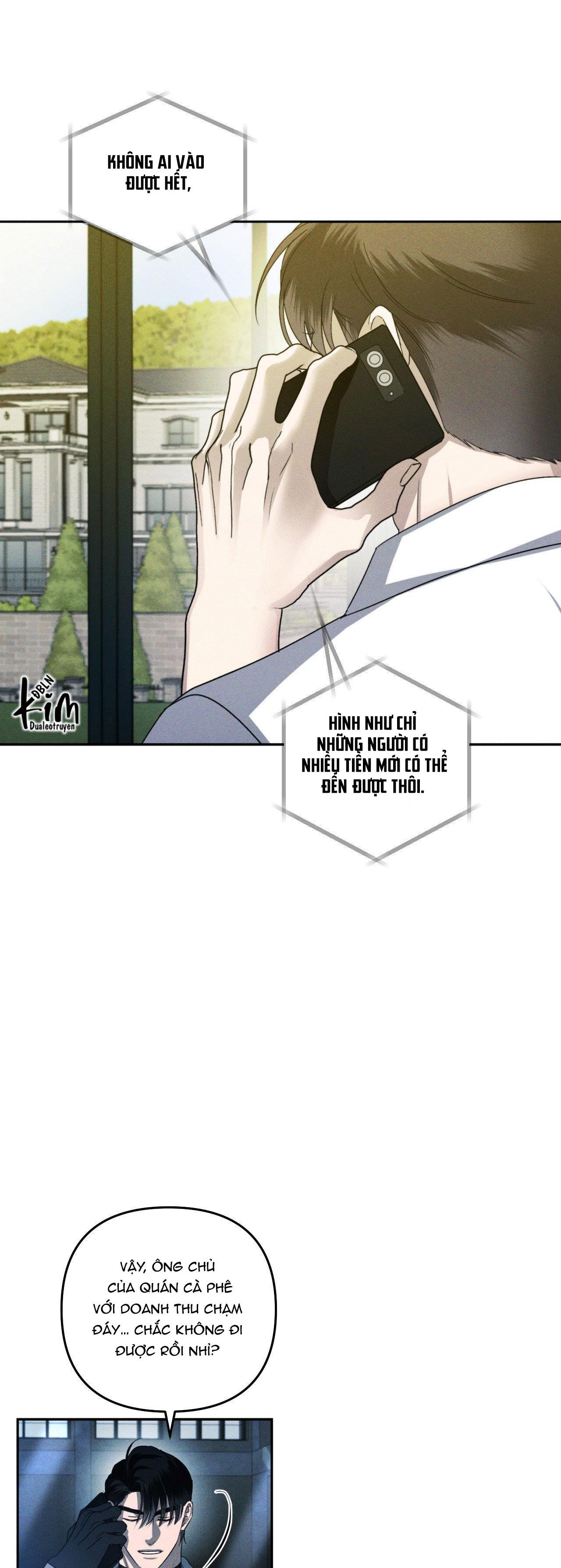 Đọc truyện EDEN - Chapter 4